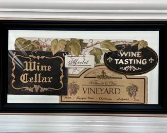 Wine Décor
