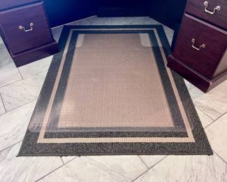 Office Mat and Rug