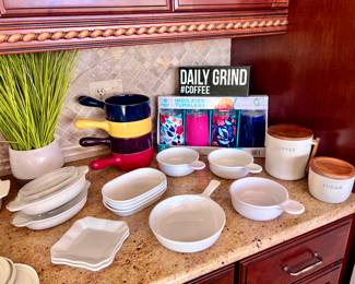 Kitchen Items
