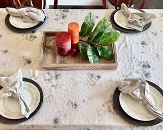 China Set / Dinnerware Set