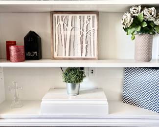 Décor and Faux Floral