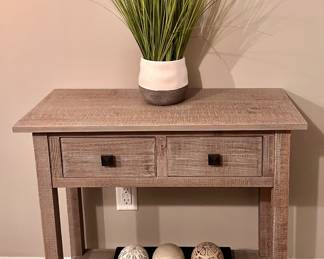 Console Table
