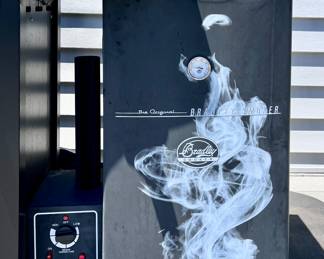 The Original Bradley Smoker