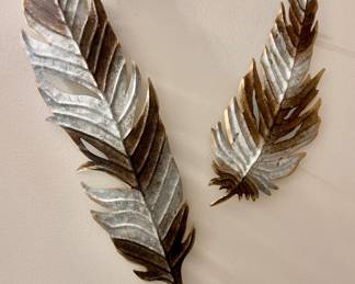 Feather Wall Art