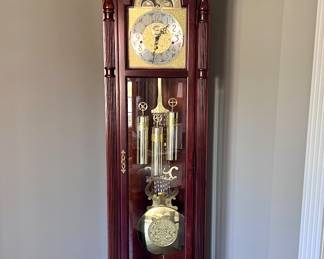 Howard Miller Grandfather Clock