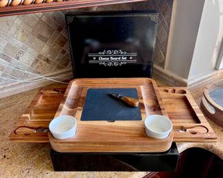 Cheese Board