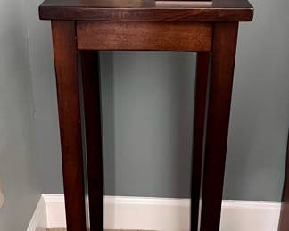 Wooden Side Table
