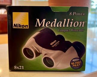 Nikon Binoculars