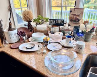 Kitchen Items