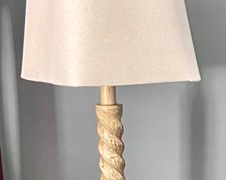 Wooden Lamp