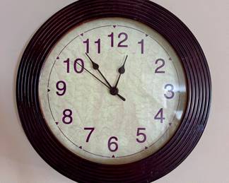Clock