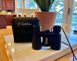 Cadillac Binoculars