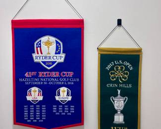Golf Banners