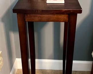 Wooden Side Table