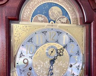 Howard Miller Grandfather Clock