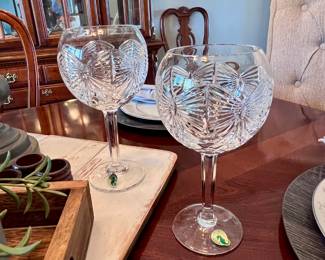 Waterford Crystal Stemware