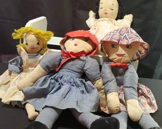 Handmade Dolls
