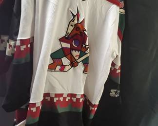 AZ Coyotes Jerseys