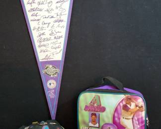 Set 4 of Diamondbacks Memorable