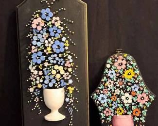  019 Vintage Nail Art 