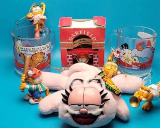 The Garfield Collection 
