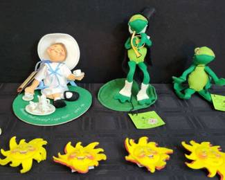 Annalee Logo Kid Frogs 