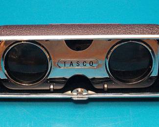 Tasco Opera Glasses 