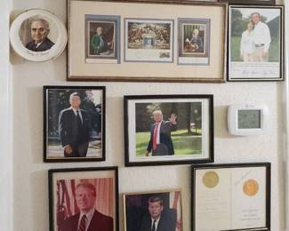 Politicians Say Cheese And More