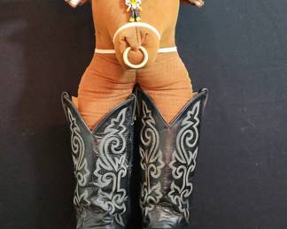 Mess With The Bull, Get The Boots