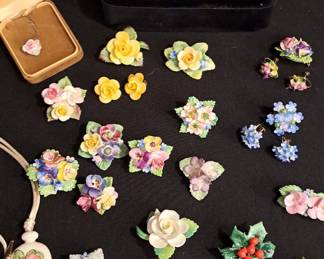 Scruples Handpainted Bone China And More