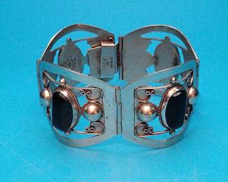  064 925 Sterling Bracelet