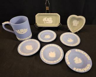 Wedgewood England And Parliament 