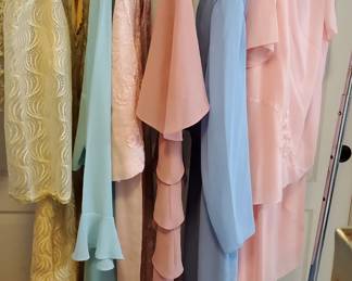 Vintage Evening Dresses