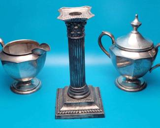 Sterling 700 Items More