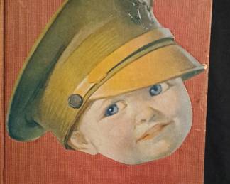  031 Captain Kid 1920s Humor