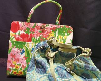 Flower Purses