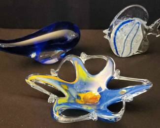 Murano And Blown Glass From China