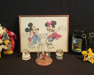 The Mickey Collection 
