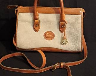  028 Dooney Bourke Handbag