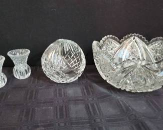 Crystal Clear Glass Mix