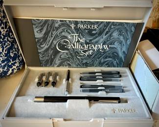 Calligraphy set