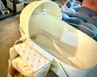 Vintage bassinet