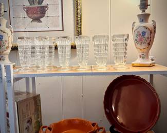 Vintage Jeanette parfait glasses