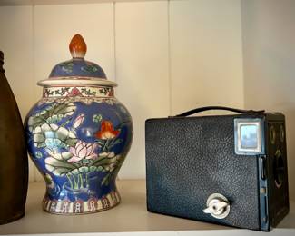 Vintage Kodak Brownie camera