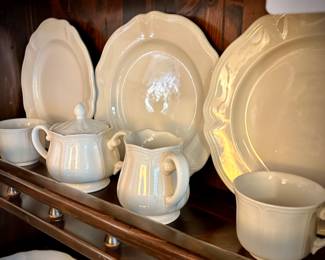 Vintage Harmony House Ironstone