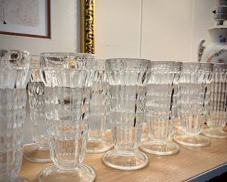 Vintage Jeanette parfait glasses