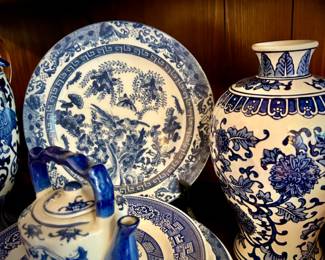 Blue Onion, Nordic Blue, Italian Blue