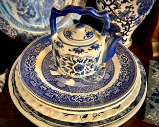 Blue Onion, Nordic Blue, Italian Blue