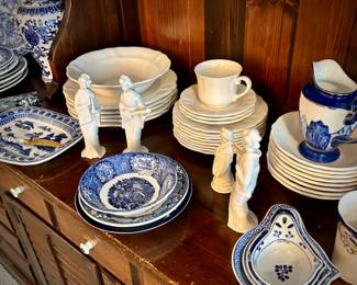 Vintage Harmony House Ironstone