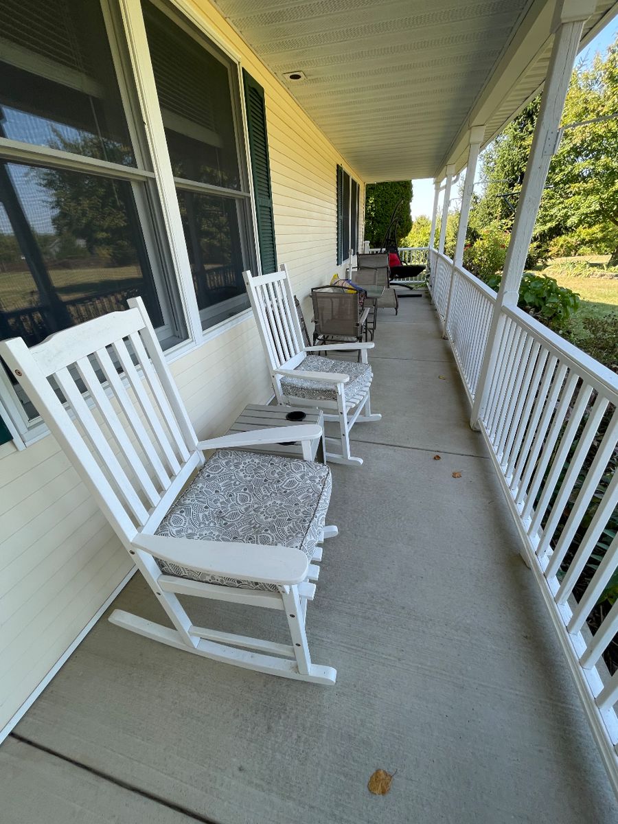 Outdoor Furniture 